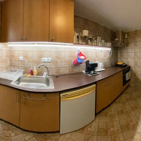 Kct Downtown Apartment Sofia Exterior photo