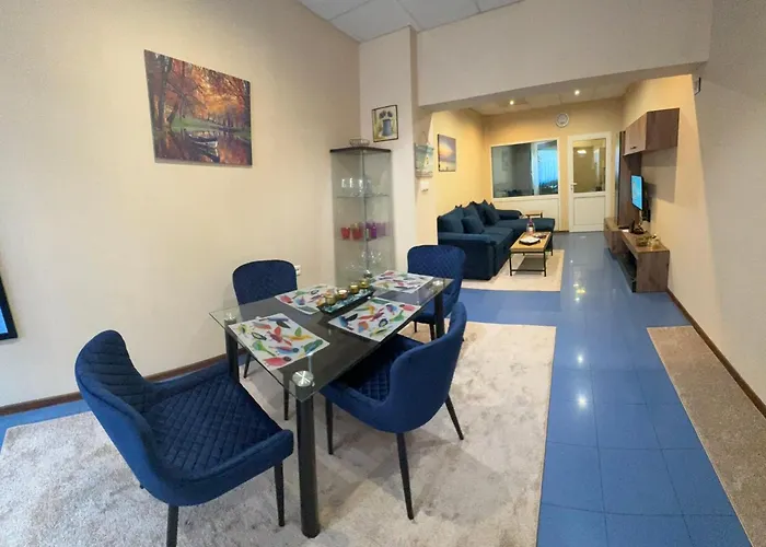 Kct Downtown Apartment